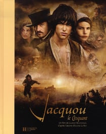 Jacquou le croquant - l'album du film