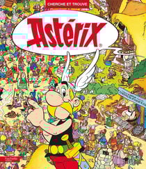 Cherche et trouve : Astérix