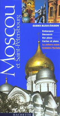 Moscou et saint-petersbourg