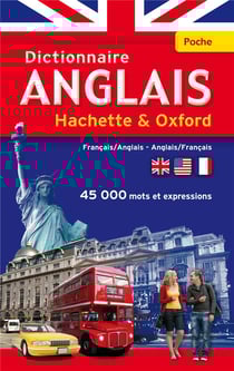 Dictionnaire hachette & oxford poche - français-anglais / anglais-français