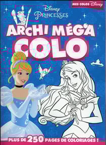Princesses - archi méga colo