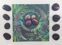 Massage aux pierres chaudes