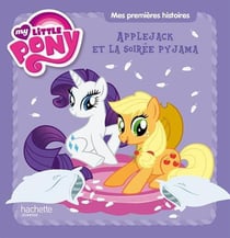 Appeljack et la soirée pyjama