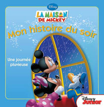 La maison de mickey - une journée pluvieuse
