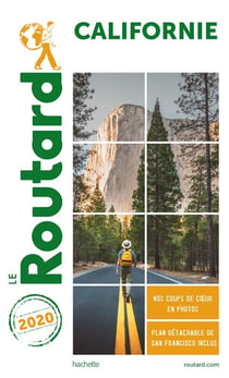 Guide du Routard : Californie (édition 2020)