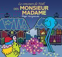 Monsieur Madame - Le concours de Noël des Monsieur Madame