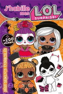 L.O.L. Surprise! - Déguisements ensorcelés