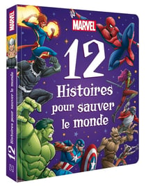 12 histoires pour sauver le monde