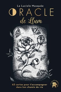 Oracle de Llum : 63 cartes pour t'accompagner dans ton chemin de vie
