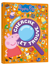 Peppa Pig : Le grand cherche et trouve