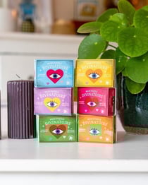 Mon puzzle divinatoire 6 : Assemble les pièces... et découvre ton avenir