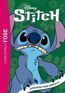 Stitch Tome 23 : Attention aux odeurs !