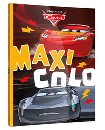 CARS - Maxi Colo - Disney Pixar