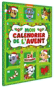 La Pat' Patrouille - Calendrier de l'Avent 2024