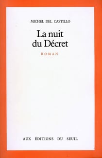 La nuit du Décret