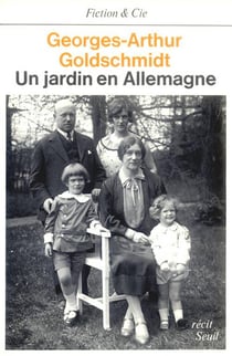 Un jardin en allemagne