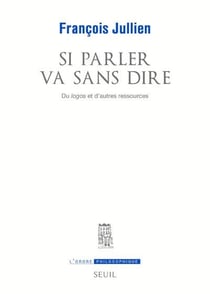Si parler va sans dire - du logos et d'autres ressources