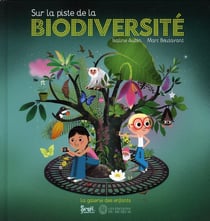 Sur la piste de la biodiversité - la galerie des enfants