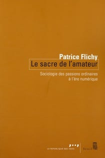Le sacre de l'amateur