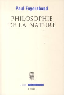 Philosophie de la nature
