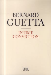 Intime conviction