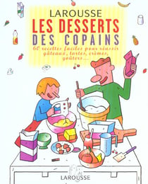 Les desserts des copains
