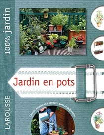 Jardin en pots
