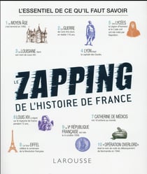 Le grand zapping de l'histoire de France