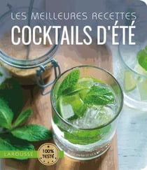 Les meilleures recettes cocktails d'été