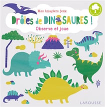 Drôles de dinosaures