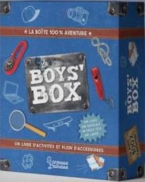 La boys' box