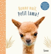 Bonne nuit petit lama