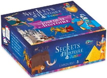 Secrets d'histoire junior - le grand quiz de l'histoire