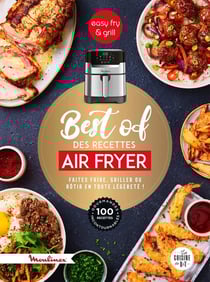 Best of des recettes Air Fryer