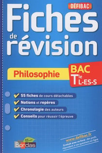Defibac Philosophie Term L, Es, S