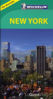 Le guide vert - new york