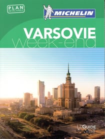 Le guide vert week-end : Varsovie (édition 2017)