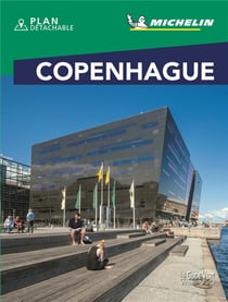 Le guide vert week-end : Copenhague