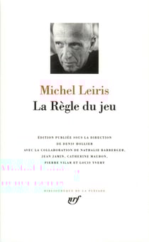 La règle du jeu