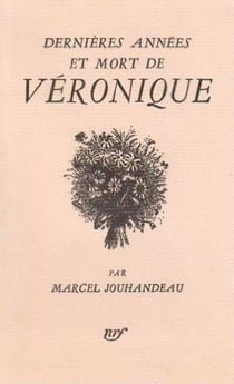 Dernieres annees et mort de veronique