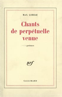 Chants de perpetuelle venue