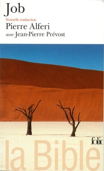 La Bible : Job, livre de Job