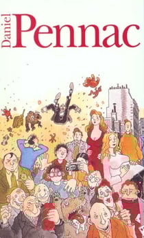 Coffret folio pennac 6v