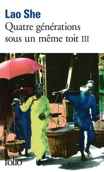 Quatre générations sous un même toit Tome 3