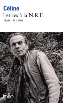 Lettres à la N.R.F. (1931-1961)