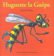 Huguette la guêpe