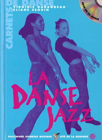 La danse jazz (1 livr-1cd)