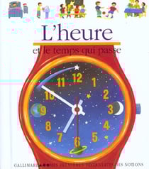 L'heure et le temps qui passe