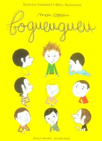 Mon copain Bogueugueu