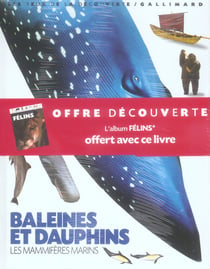 Baleines et les dauphins - les mammifères marins